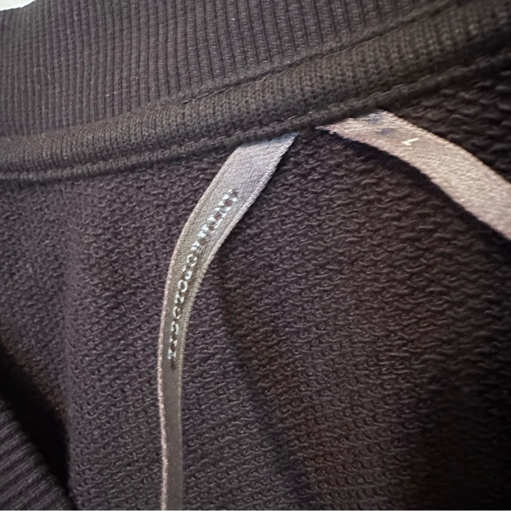 Anthropologie By Anthropologie Tufted Duck Sweatshirt - Picture 6 of 7